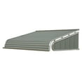 thumbnail image 4 of 1500 Series Aluminum Door Canopy with Sidewings, 4 of 4