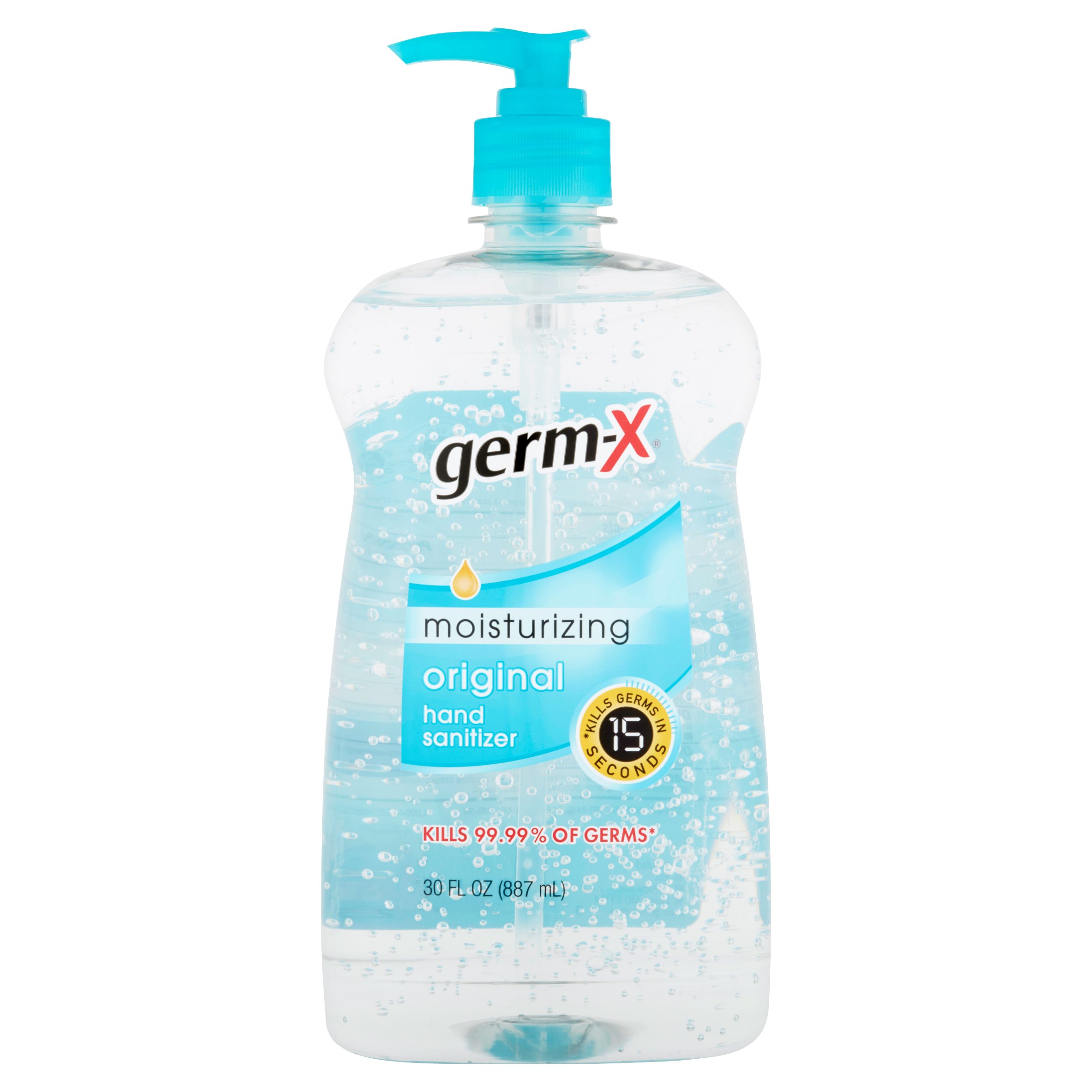 Germ-X Hand Sanitizer, 30 fl oz by Vi-Jon