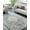 Beige, Light Gray, Gray / Tyche TCSHDA3, variant on Hauteloom Tyche Living Room, Bedroom Area Rug - Traditional - High Pile - Light Silver, Sterling Gray, Metallic Silver - 7'10" x 10'