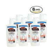 Palmer's Cocoa Butter Massage Lotion for Stretch Marks Pump Bottle 8.5 fl oz (Pack of 6)