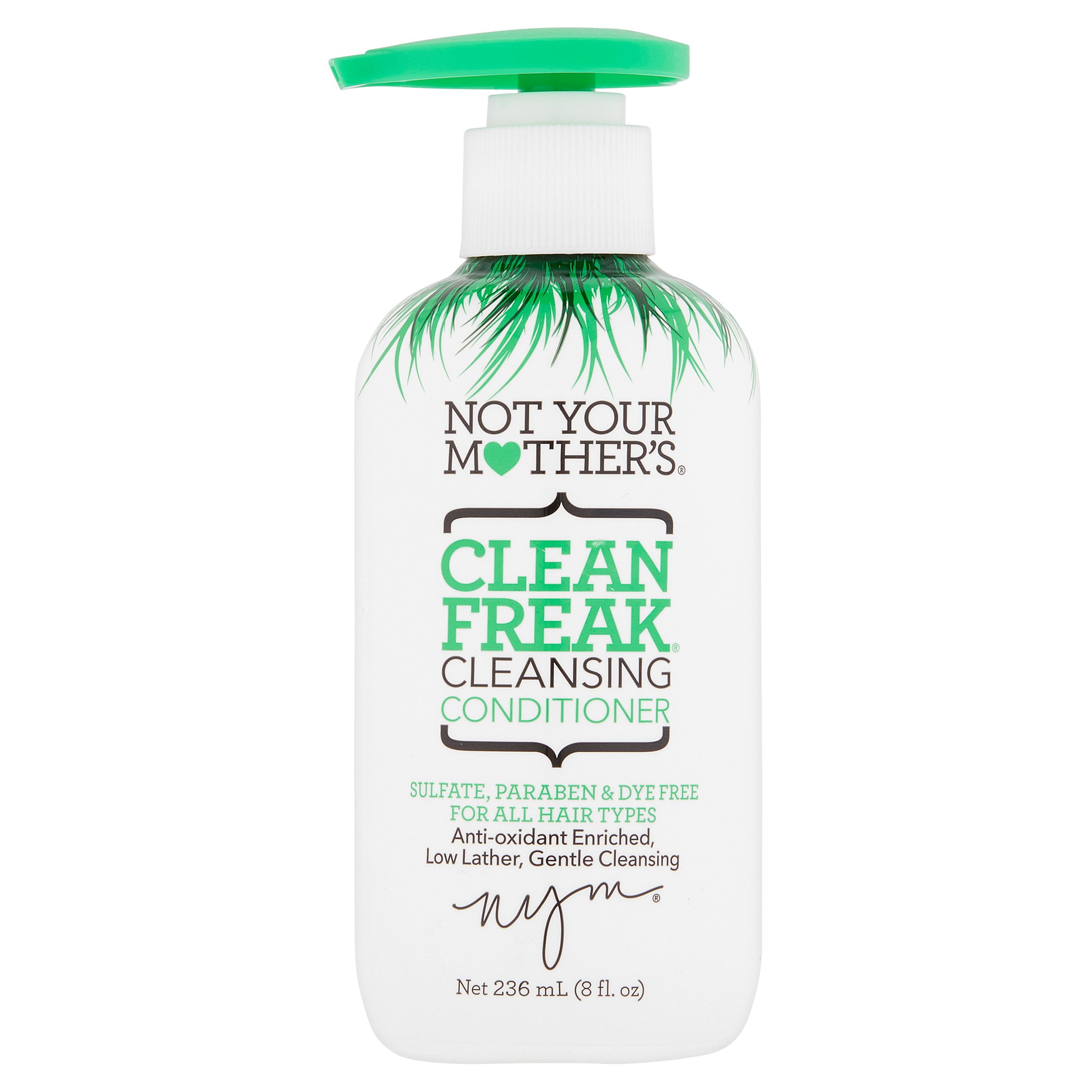 Not Your Mother's Clean Freak Cleansing Conditioner Size 8 oz