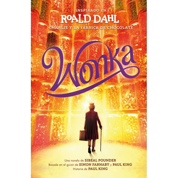 Wonka (Spanish Edition) (Paperback)