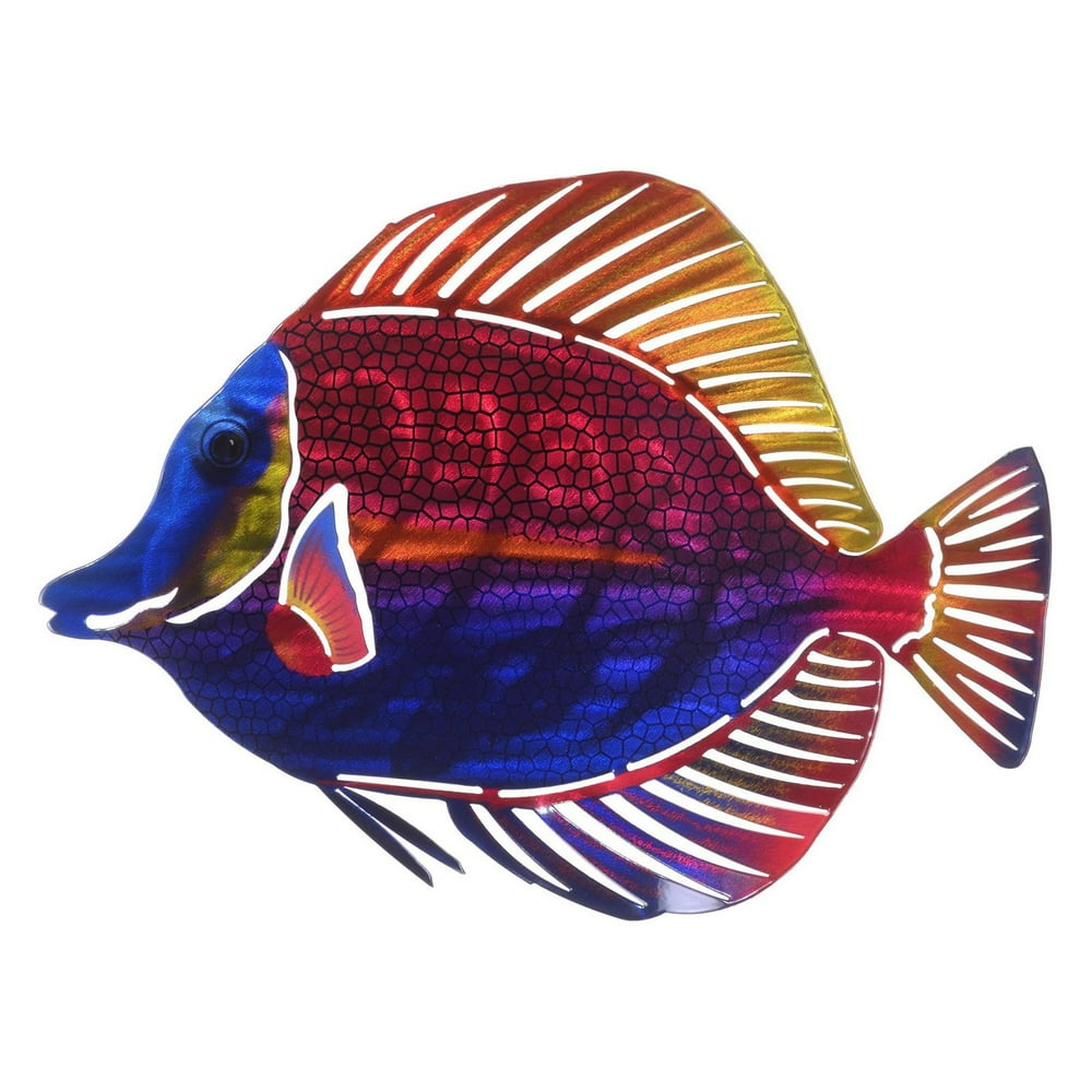 Next Innovations Angelfish 3D Wall Art