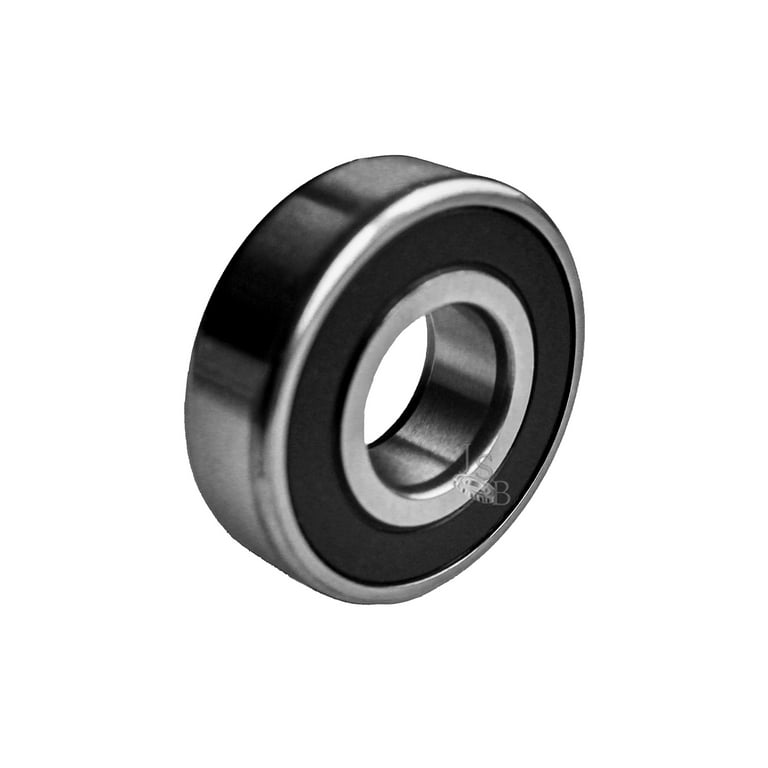 Cuscinetto A Sfera 6310-2RS C3 EMQ HCH – 50x110x27 Mm, Con Guarnizioni In Gomma, ABEC-3