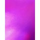 thumbnail image 5 of Vestido sin mangas de cintura alta brillante y acampanado para mujer Inspire Chic, mini vestido en púrpura oscuro, talla M, 5 of 6