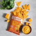 thumbnail image 5 of Quest Tortilla Style Protein Chips, Nacho Cheese Flavored, 1.1oz Bags, 12 Count, 5 of 11