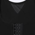 thumbnail image 3 of Men Control Chest Shapers Bra Posture Vest Posture Corrector Corrector Back Support Compression Vest, 3 of 9