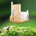 thumbnail image 6 of FashionCha ANT Housing Nest Acrylic ANT Cage for Science Observation Home Childrens Day Yellow, 6 of 9