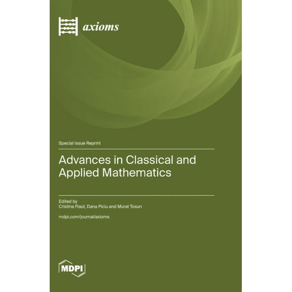 Advances in Classical and Applied Mathematics, (Hardcover)
