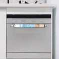 thumbnail image 3 of Yuyamidu Shell Refrigerator Door Handle Cover Beach Kitchen Appliance Covers for Microwave Dishwasher Anti-Skid Fridge Handle Protector Decoration Full Set of 2, 3 of 7
