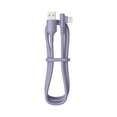 thumbnail image 1 of Câble USB Angle Droit 90° Coudé Liquide Micro USB 3A Charge Rapide, 1 of 6