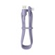 thumbnail image 1 of Cable Usb En Ángulo Recto De 90°, Codo, Micro Usb Líquido, 3 A, Carga Rápida, 1 of 8