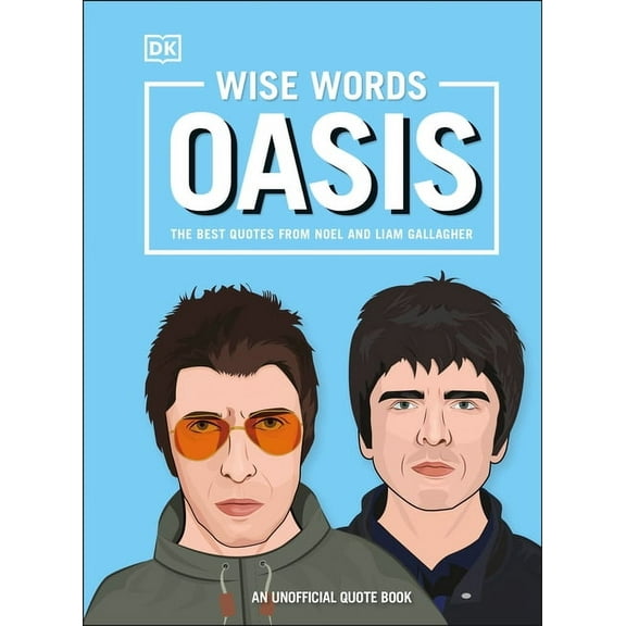 Wise Words Oasis, (Hardcover)