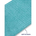 thumbnail image 3 of Champion Girls Lightweight Performance+ Kid Ankle Socks, 10 Pack, Sizes S–L, 3 of 5