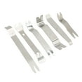 thumbnail image 1 of Car Clip Remover Tool,6pcs Car Trim Removal Audio Panel Removal Tool Kit Car Audio Dismantle Tool Smooth Operation, 1 of 14