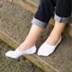thumbnail image 4 of 10 Pair Men's Invisible Socks Moisture Control Comfort Loafer Sneakers Socks Festival Gift for Adult Family, 4 of 5