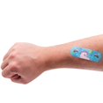 thumbnail image 2 of Enchanted Unicorn Box Of 15 Latex-Free Bandage, 2 of 3