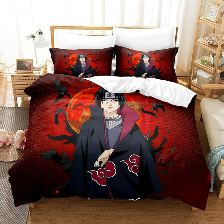 Anime bed sheet deals