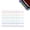 B, variant on YEESHU Adhesive Colorful Index Tabs Highlight Stickers Transparent Bookmarks Memo Notes For Classification And Marking