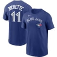 thumbnail image 1 of Youth Bo Bichette Toronto Blue Jays Nike Name & Number T-Shirt, 1 of 1
