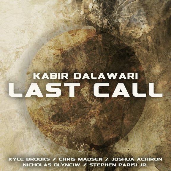 Kabir Dalawari - Last Call - Music & Performance - CD