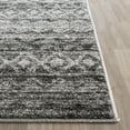 thumbnail image 4 of SAFAVIEH Adirondack Emil Southwestern Runner Rug, Ivory/Charcoal, 2'6" x 6', 4 of 7