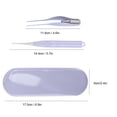 thumbnail image 3 of Earpick, Portable Ear Tweezers, Home Use For Children Travel Use Kids, 3 of 8