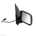 thumbnail image 4 of Power Mirror For 2010-2011 Ford Transit Connect Passenger Side Manual Folding RH, 4 of 14