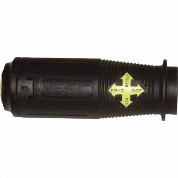 General Pump Adjustable Spray Nozzle - #3.5 Orifice, 3000 PSI, Model# NDHL4120P
