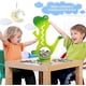 thumbnail image 3 of Wooden Dinosaur Coin Bank with Clear Stomach for Kids and Toddlers, 3 of 3