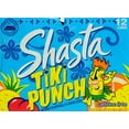 thumbnail image 5 of Shasta Caffeine-Free Tiki Punch Soda, 12 Fl. Oz., 12 Count, 5 of 5