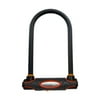 Master Lock 8201DLWPS Hardened Steel U-Lock with 6-5/8 in. (17 cm.) Wide with 11-1/4 in. (29 cm.) Shackle