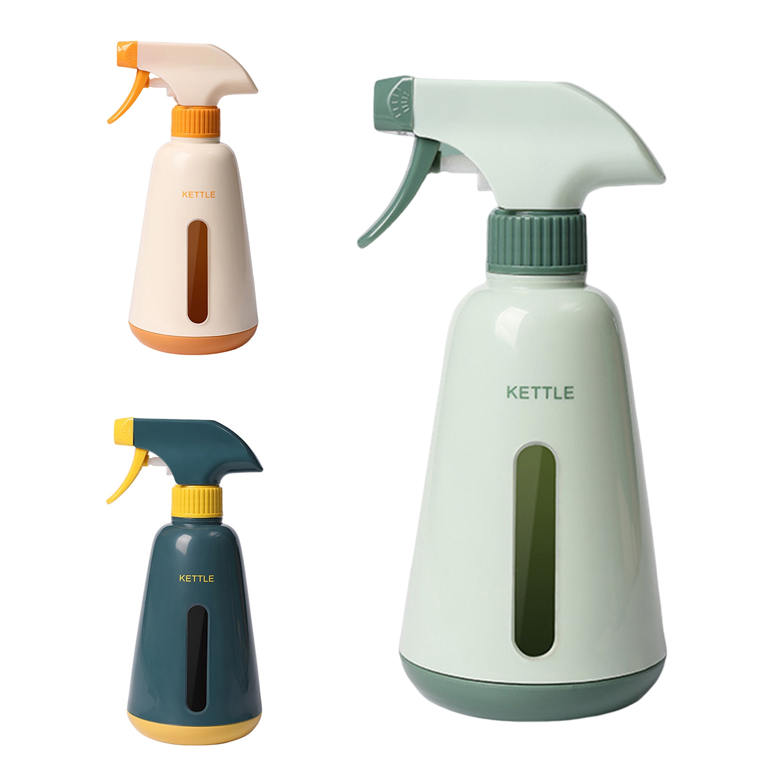 nbuaila 400ML Spray Watering Can Watering Watering Can Gardening Tools