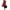 Rose, variant on VONDA Women's Crew Neck Casual Short Sleeve Ruffle-Trim Summer Mini Dresses