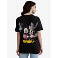 thumbnail image 5 of Mickey Mouse Women’s Graphic Tee, Sizes XXS-XXL, 5 of 5