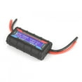 thumbnail image 3 of Probador de potencia RC, 4,8 V ~ 60 V 150 A Probador de potencia de vatios de alta precisión Medidor de vatios RC Tecnología de vanguardia VoborMX herramienta, 3 of 8