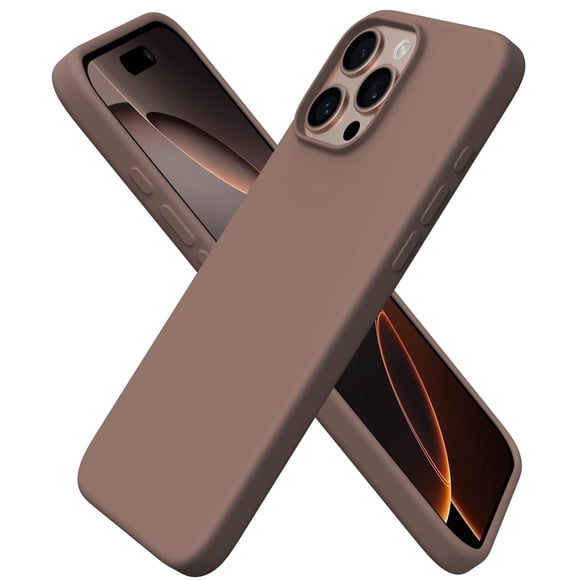 Funda de teléfono ORNARTO compatible con iPhone 16 Pro Max de 6.9"