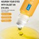 thumbnail image 3 of Fiudx Aceite para Ojos, Tratamiento Iluminador para Ojeras, Fórmula Reafirmante para El Contorno de Ojos, Solución Hidratante para El Cuidado de Los Ojos, Uso Mañana y Noche, Rutina de Cuidado de La, 3 of 5