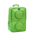 thumbnail image 1 of LEGO Brick Backpack - Green, 1 of 5