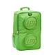 thumbnail image 1 of LEGO Brick Backpack - Green, 1 of 5