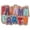 Pajama Party Patch 1, variant on 12 pieces 2" Custom Activity Scouts Applique Fun Patches - Pajama Party
