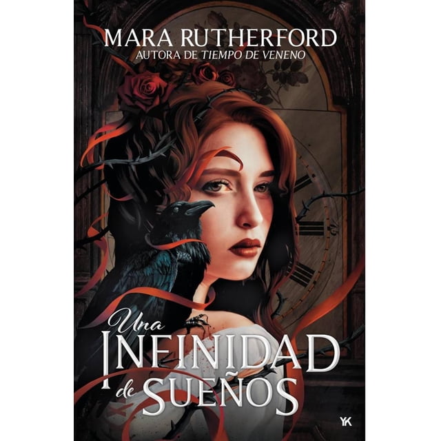 Una infinidad de sueños, de Rutherford Mara, Kiwi, 2025