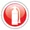 1pcs, variant on Fire Extinguisher Vinyl Decal Sticker