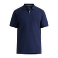 thumbnail image 5 of George Men’s and Big Men’s Pique Polo Shirt, Sizes S-3XL, 5 of 6