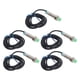 thumbnail image 4 of Interruptor de proximidad sensor de aproximación de distancia de alta frecuencia 5PCS 10-36VDC multifuncional para máquina herramienta ANGGREK Otros, 4 of 8