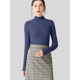 thumbnail image 2 of Sueter Mujer Cuello Unitalla Alto Manga Larga Sueteres Casual Sweater, 2 of 5