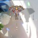 thumbnail image 3 of Cuadros Decorativos Tablero receptor de luz de pintura de diamante con cuentas 5D Placa de fabricante de arco iris (GSP108) Likrtyny embutido en tela, 3 of 6