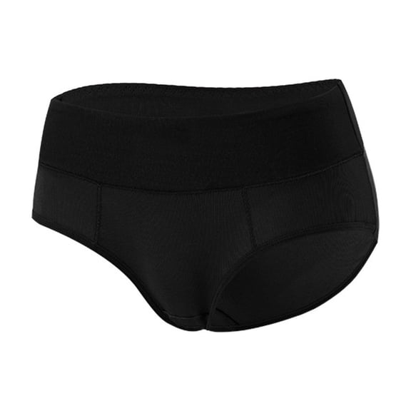 Iyufng Women's Plus Size Brief High Waist Tummy Control Panties