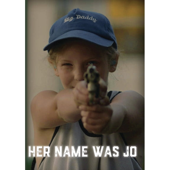 Gravitas Ventures - Her Name Was Jo [DIGITAL VIDEO DISC]