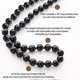 thumbnail image 3 of Long Pearl Necklace Faux Pearl Necklace Set Beaded Long Pearl Necklace 1920s Gatsby Costume Jewelry---Product code 33473, 3 of 5